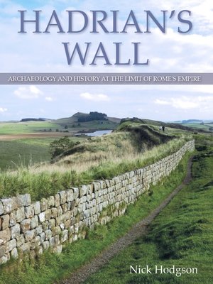 cover image of Hadrian's Wall